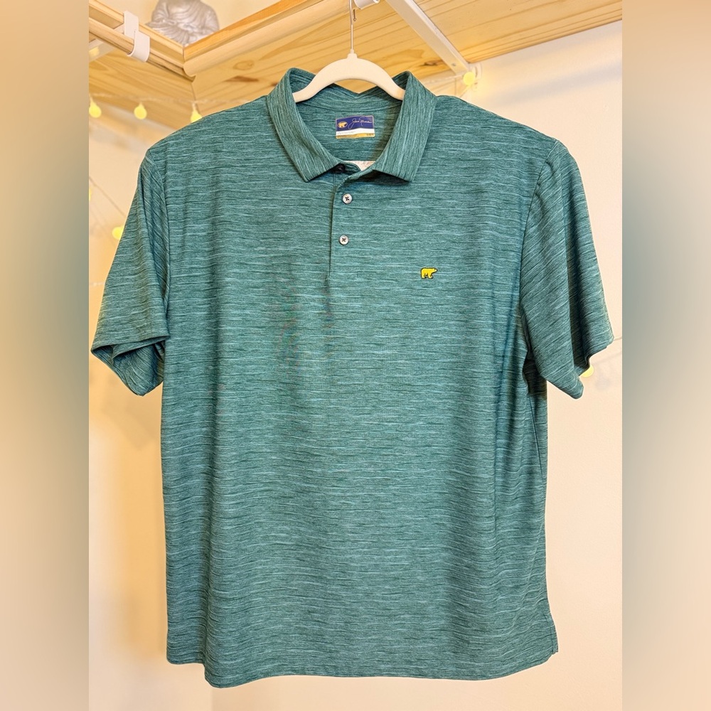 Southern Tide Men's‎ Teal Polo Shirt